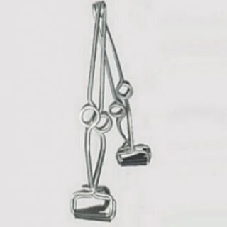 Tong Clamps