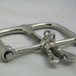 Bagno Handcuffs