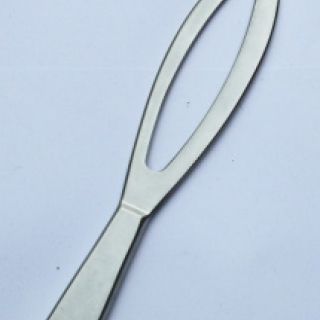 Stainless Steel Oval Paddle