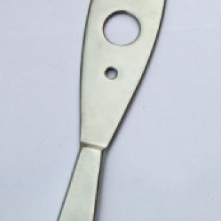 Stainless Steel Holed Paddle  