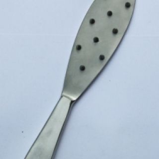 Stainless Steel Spiked Paddle