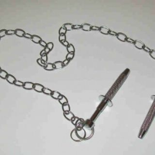 Claw Grip Nipple Clamps